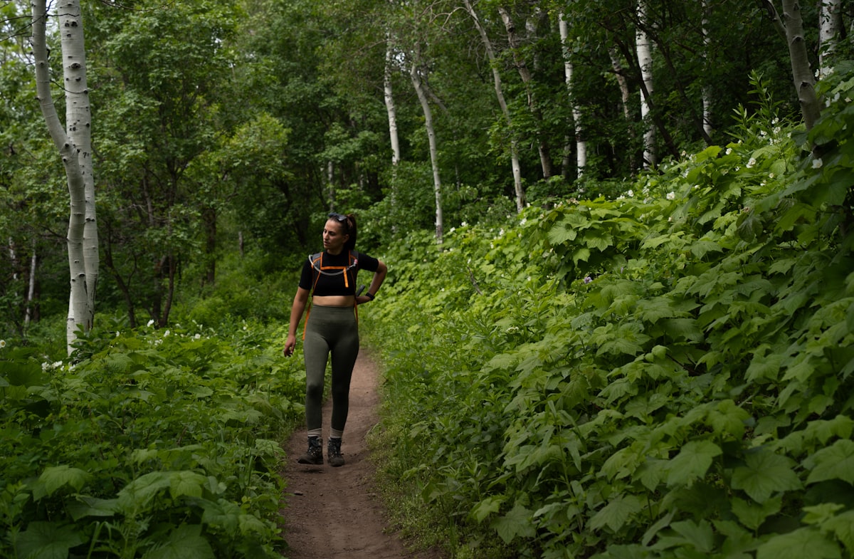 Bevegelse slår både kognitiv aktivitet og passiv hvile som pause. Foto: Alex Moliski / Unsplash